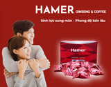  Kẹo Sâm Hamer tăng cường sinh lực phái mạnh 