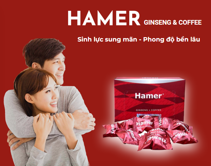  Kẹo Sâm Hamer tăng cường sinh lực phái mạnh 