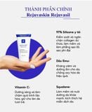  Gel ngăn ngừa sẹo, làm xẹp sẹo lồi, sẹo phì đại Rejuvasil 30ml thương hiệu Rejuvaskin 