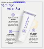  Kem trị Sẹo Thâm, Sẹo Rỗ, Sẹo Lõm Scar Esthetique 10ml của Rejuvaskin 