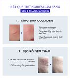  Kem xóa Sẹo Thâm, lấp đầy Sẹo Rỗ, Sẹo Lõm Scar Esthetique 10ml của Rejuvaskin 