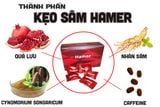  Kẹo Sâm Hamer tăng cường sinh lực phái mạnh 