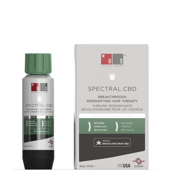  Serum giảm gãy, rụng, giảm gàu, kích thích mọc tóc SPECTRAL.CBD 60ml 