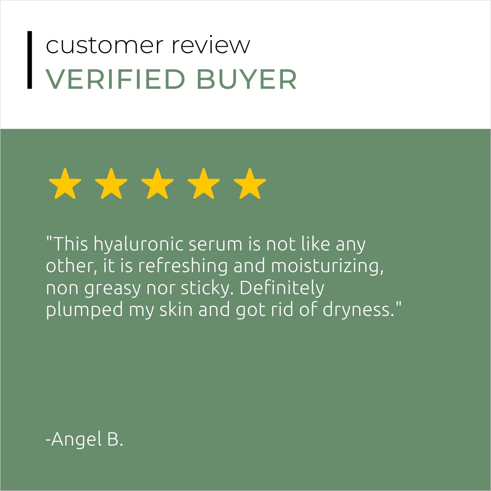  Serum cấp ẩm, phục hồi da, cho da căng bóng, chống lão hoá Advaced CBD hyaluronic booster 30ml 