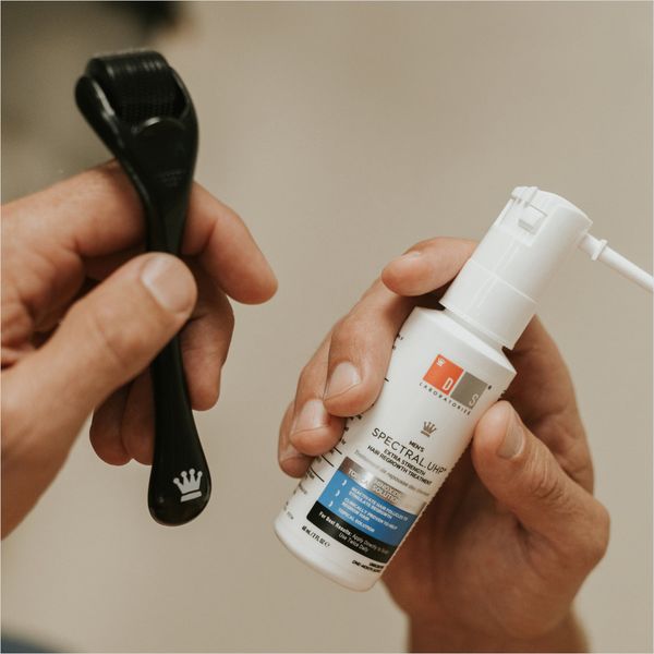  Con lăn kích thích mọc tóc StimuRoller Hair 0.5mm 