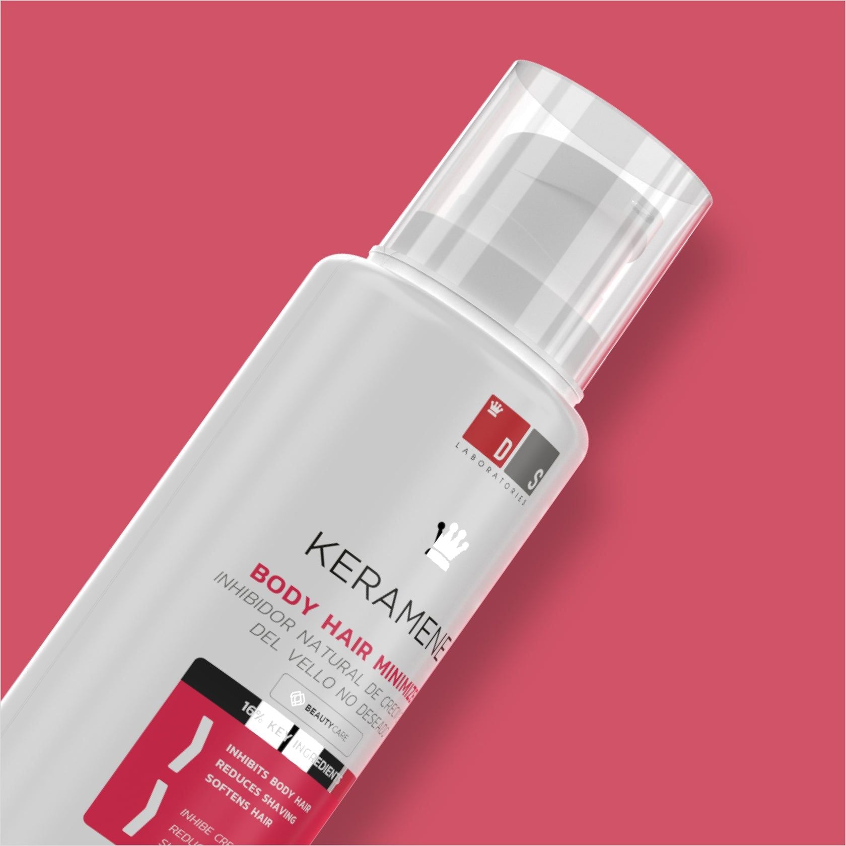  Kem hạn chế mọc lông KERAMENE 180ML 