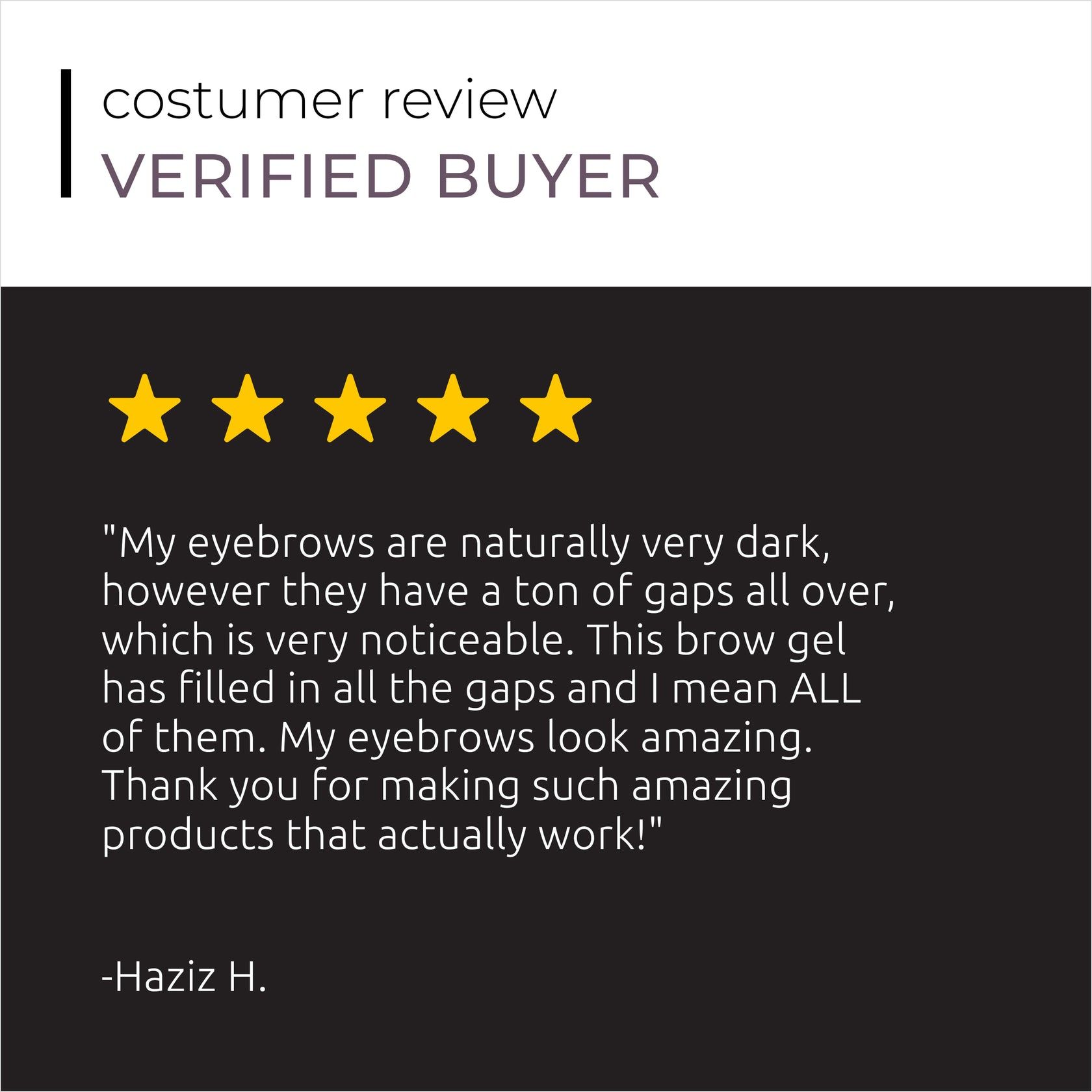  Serum dưỡng lông mày SPECTRAL.BROW 4ML 