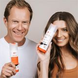  Dầu gội ngăn ngừa gãy rụng, kích thích mọc tóc REVITA hair stimulating shapoo 205ml 