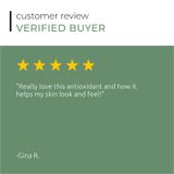  Serum cấp ẩm, phục hồi da, làm sáng da, chống lão hoá Advaced CBD antioxidant 30ml 