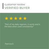  Serum cấp ẩm, phục hồi da, làm sáng da, chống lão hoá Advaced CBD antioxidant 30ml 