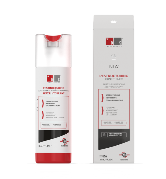  Dầu xả tái cấu trúc cho tóc chẻ ngọn, hư tổn NIA conditioned 205ml 