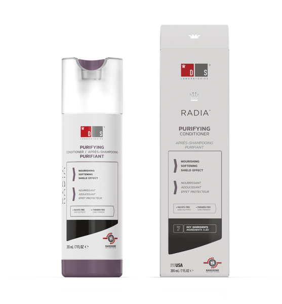  Dầu xả dành cho da khô, da nhạy cảm kích ứng Radia conditioner 205ml 