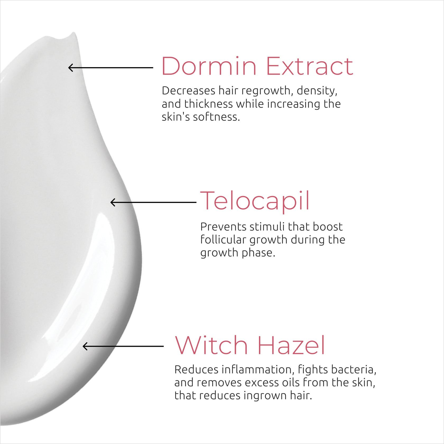  Kem hạn chế mọc lông KERAMENE 180ML 