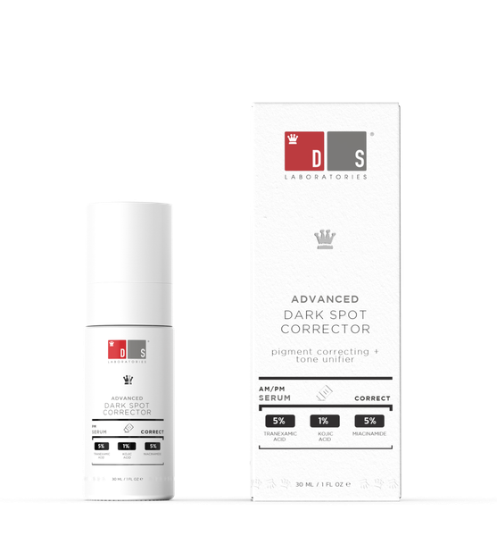  Serum trị sẹo thâm, mờ nám, xoá tàn nhang Advanced dark spot corrector 30ML 