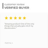  Serum trị sẹo thâm, mờ nám, xoá tàn nhang Advanced dark spot corrector 30ML 