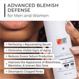  Serum dành cho da mụn, da lão hoá Advanced blemish defense 30ML 