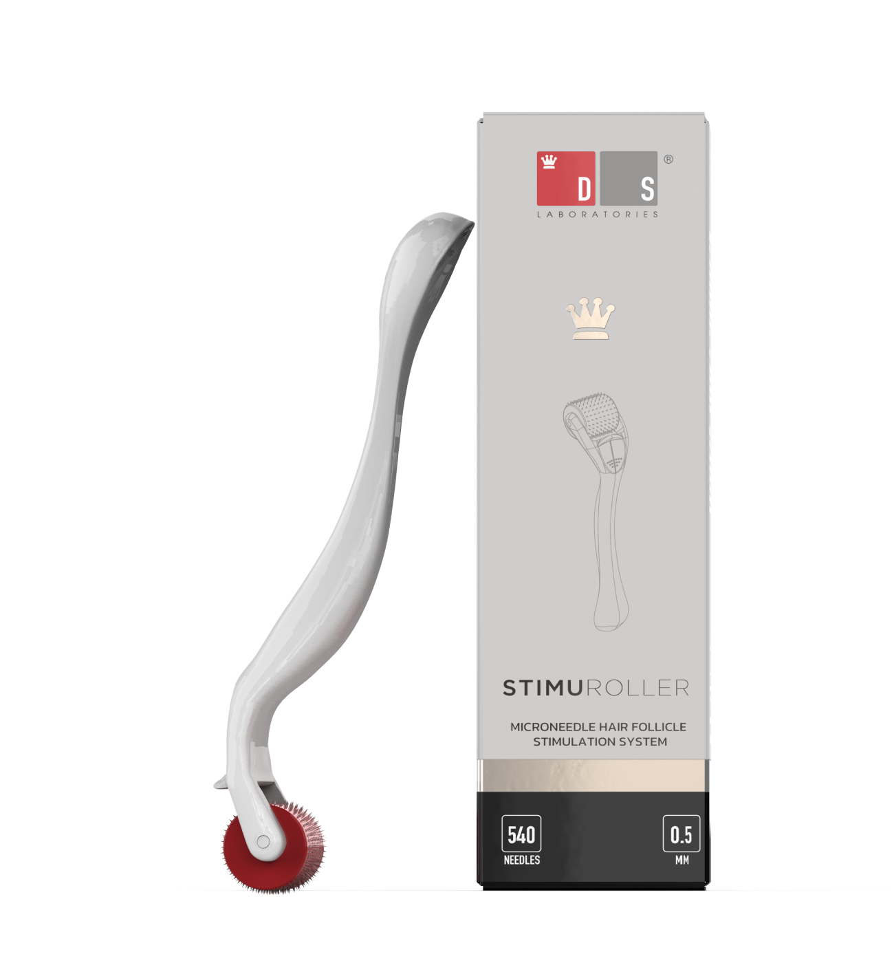  Con lăn kích thích mọc tóc StimuRoller Hair 0.5mm 