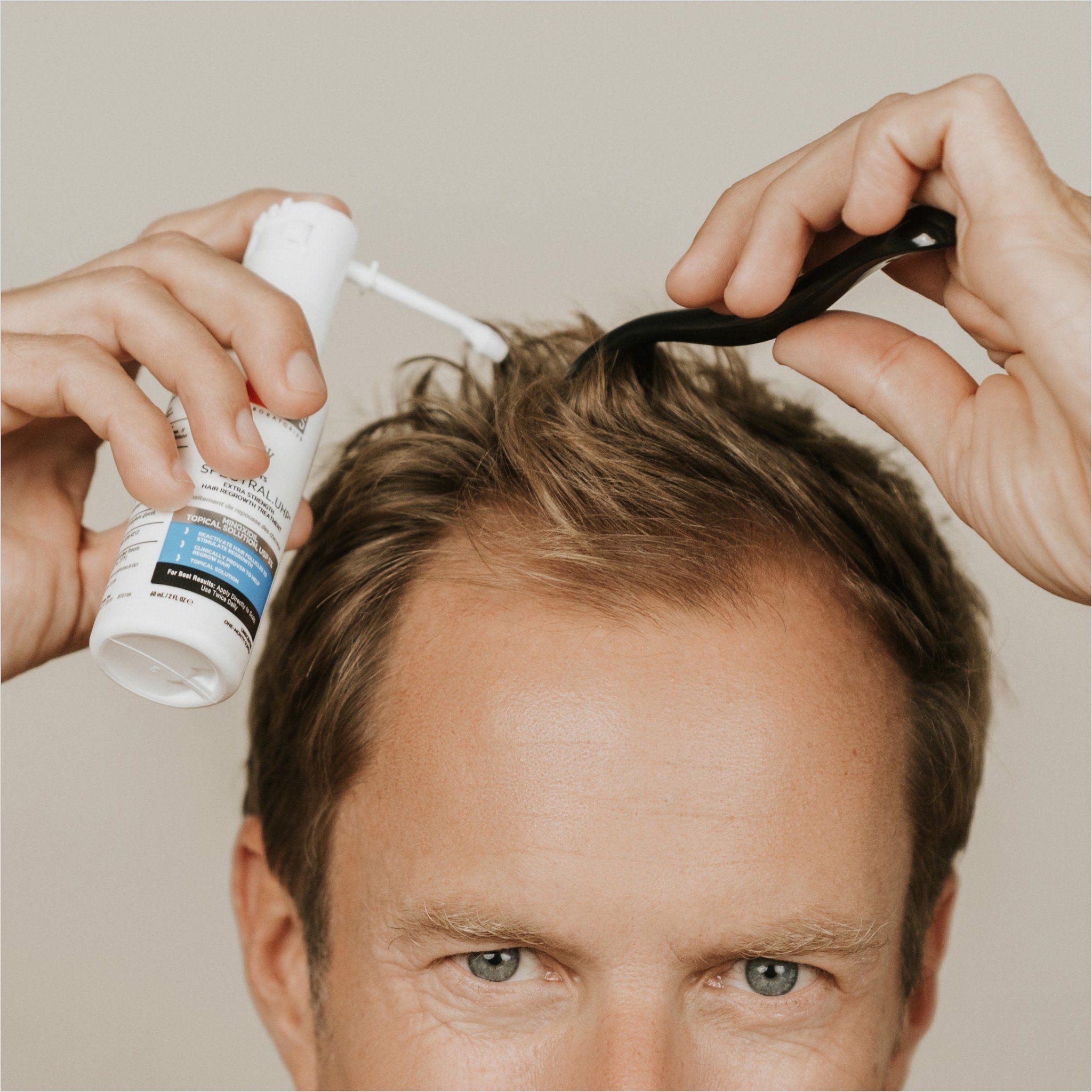  Con lăn kích thích mọc tóc StimuRoller Hair 0.5mm 