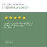  Serum trị nám, tàn nhang, xoá thâm Advaced CBD dark spot corrector 30ML 