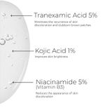  Serum trị sẹo thâm, mờ nám, xoá tàn nhang Advanced dark spot corrector 30ML 