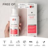  Kem hạn chế mọc lông KERAMENE 180ML 