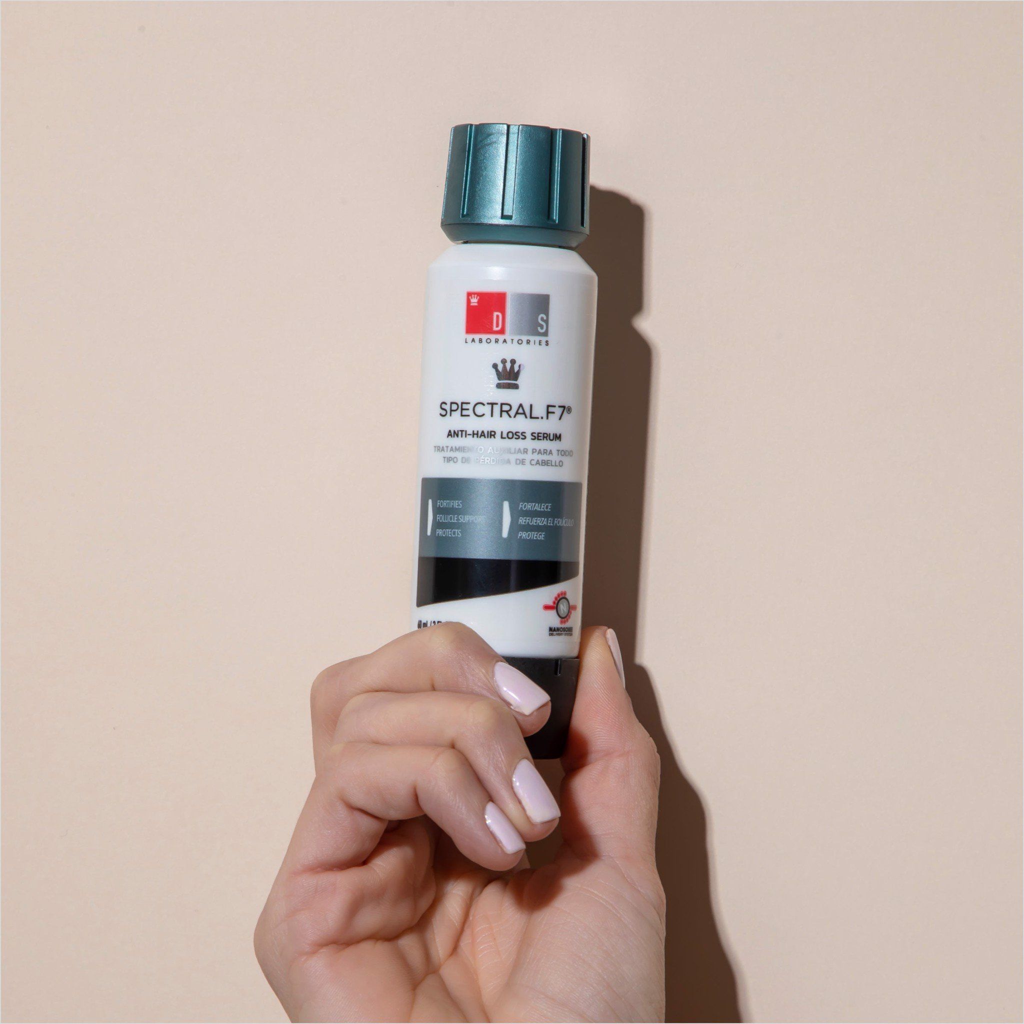  Serum kích thích mọc tóc, giảm tóc gãy rụng SPECTRAL.F7 60ml 