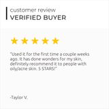  Serum dành cho da mụn, da lão hoá Advanced blemish defense 30ML 