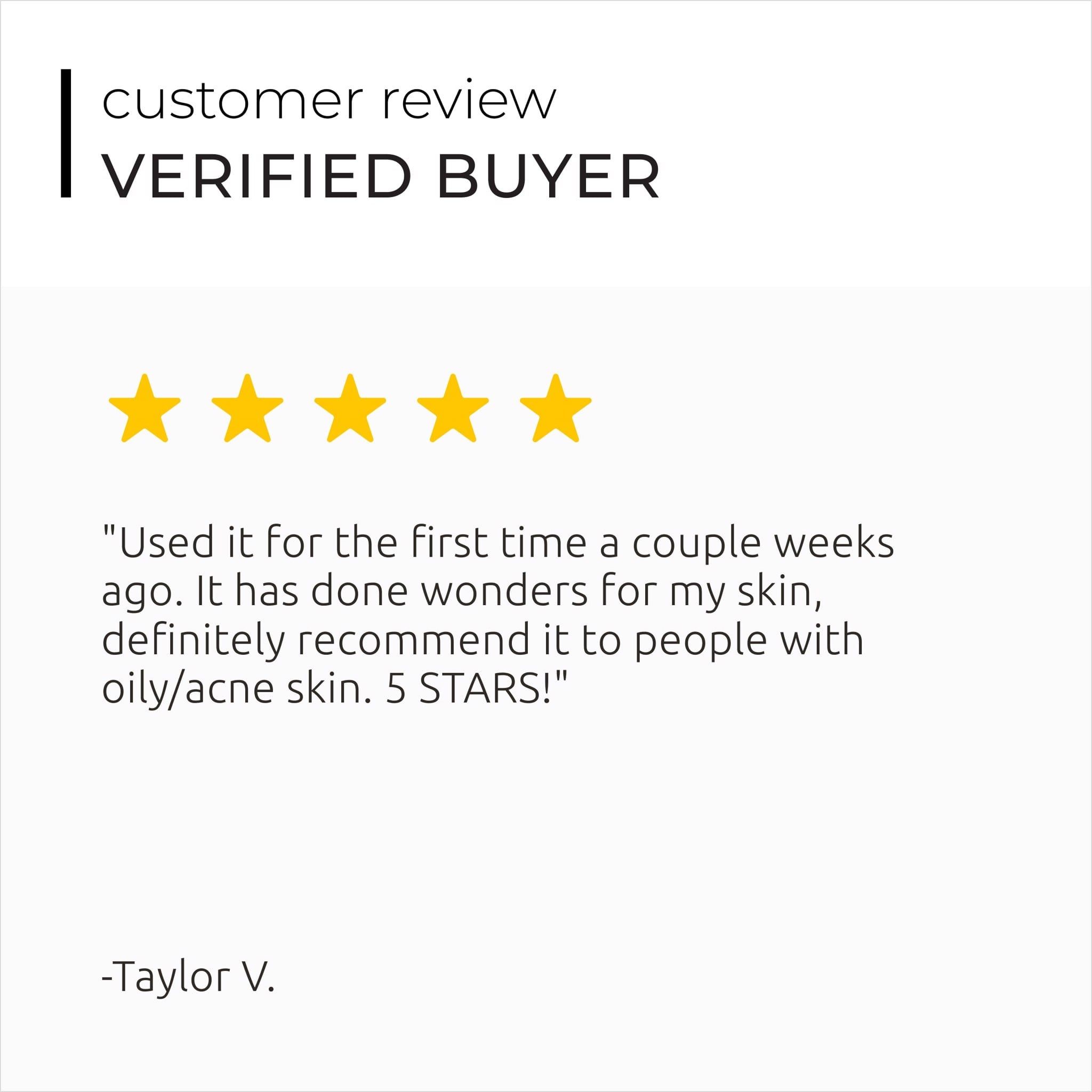  Serum dành cho da mụn, da lão hoá Advanced blemish defense 30ML 