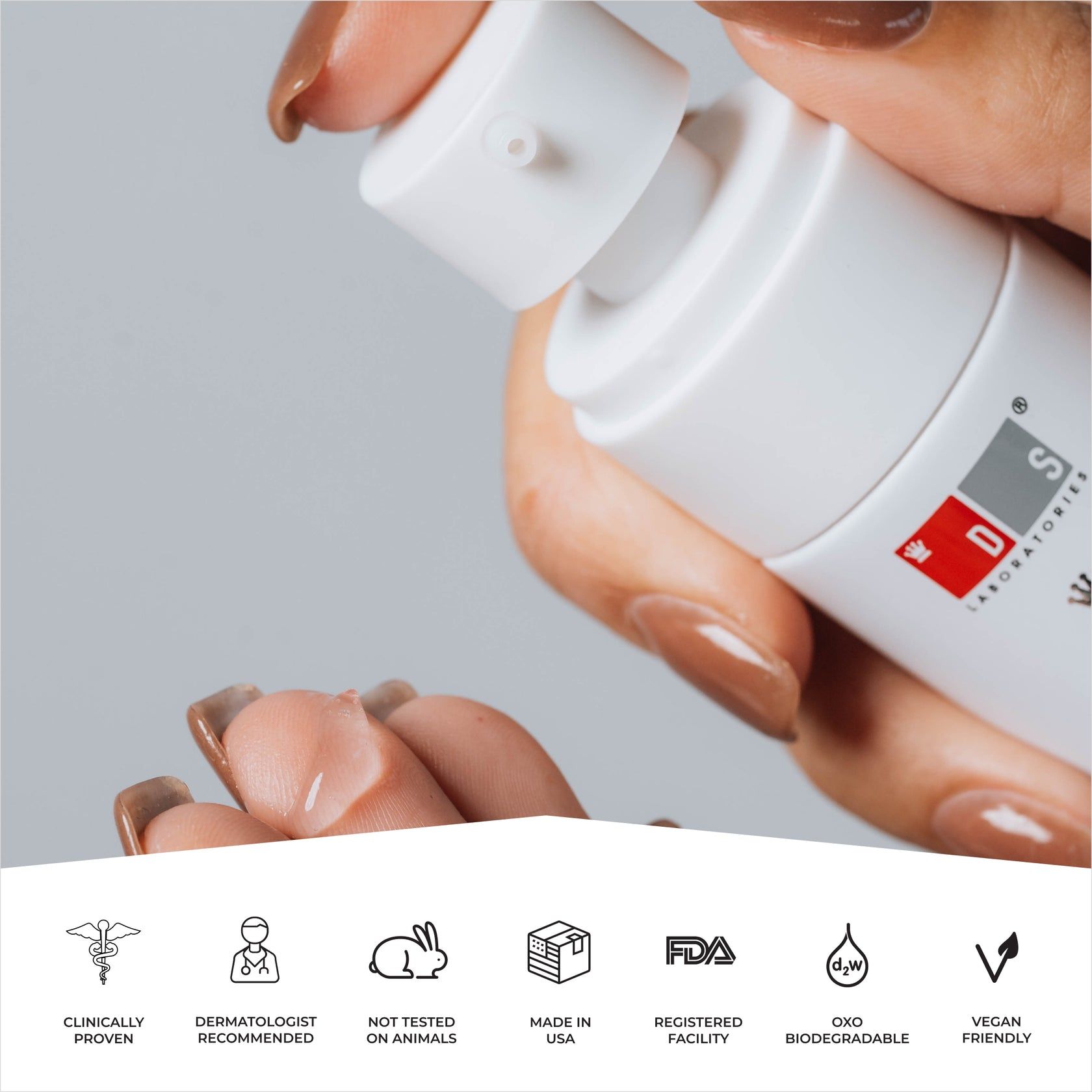  Serum cấp ẩm, phục hồi da, cho da căng bóng, chống lão hoá Advaced hyaluronic booster 30ml 