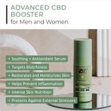  Serum dưỡng ẩm  làm sáng trẻ hoá làn da Advaced CBD booster 30ML 