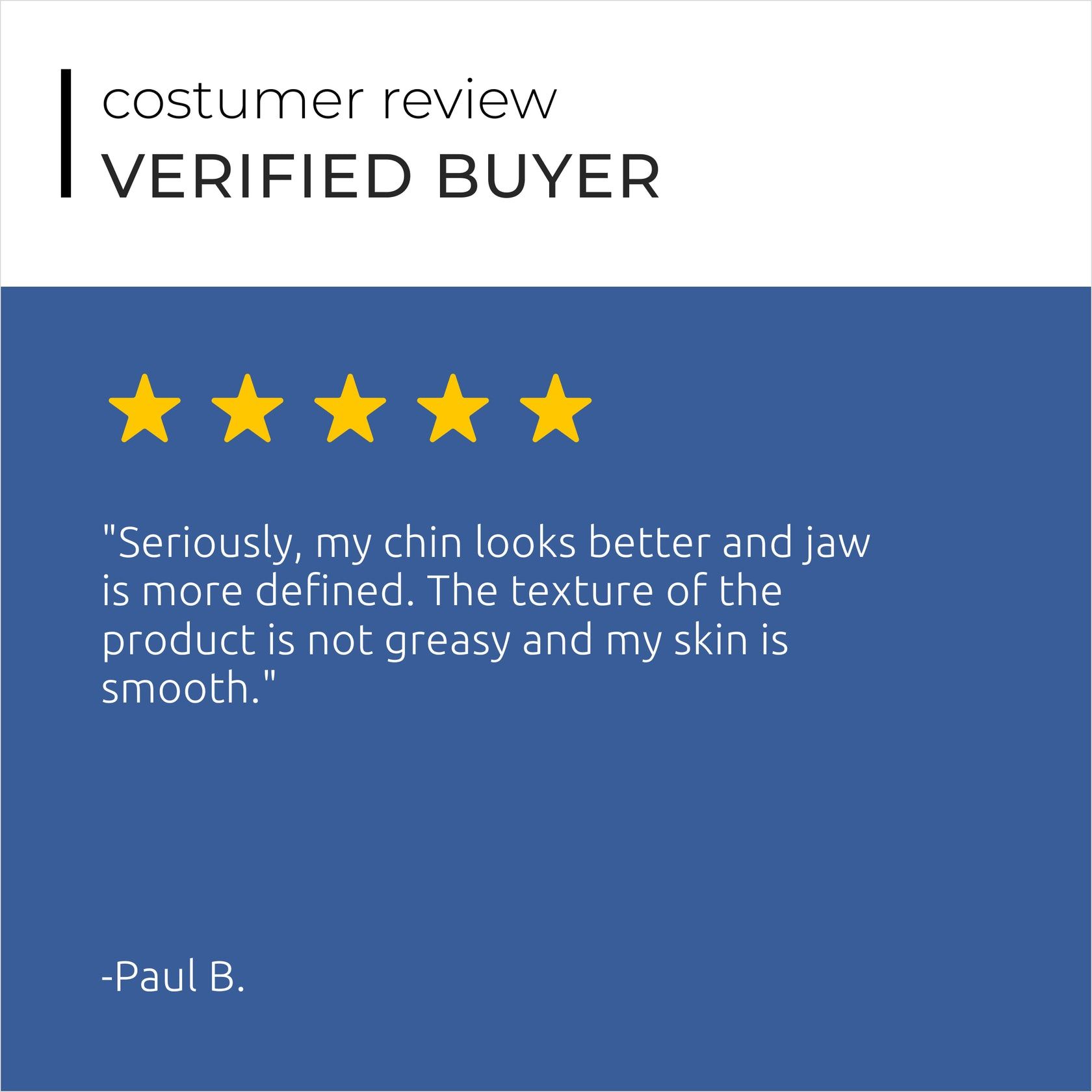  serum giảm nhăn, giảm cằm đôi đường viền cổ VEXUM.SL 