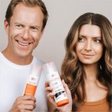  Dầu xả kích thích mọc tóc, giảm rụng tóc REVITA hair stimulating conditioner  205ml 