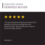  Serum dưỡng lông mày SPECTRAL.BROW 4ML 