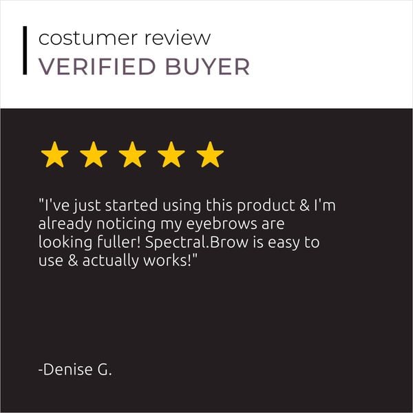  Serum dưỡng lông mày SPECTRAL.BROW 4ML 