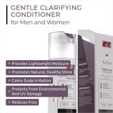  Dầu xả dành cho da khô, da nhạy cảm kích ứng Radia conditioner 205ml 