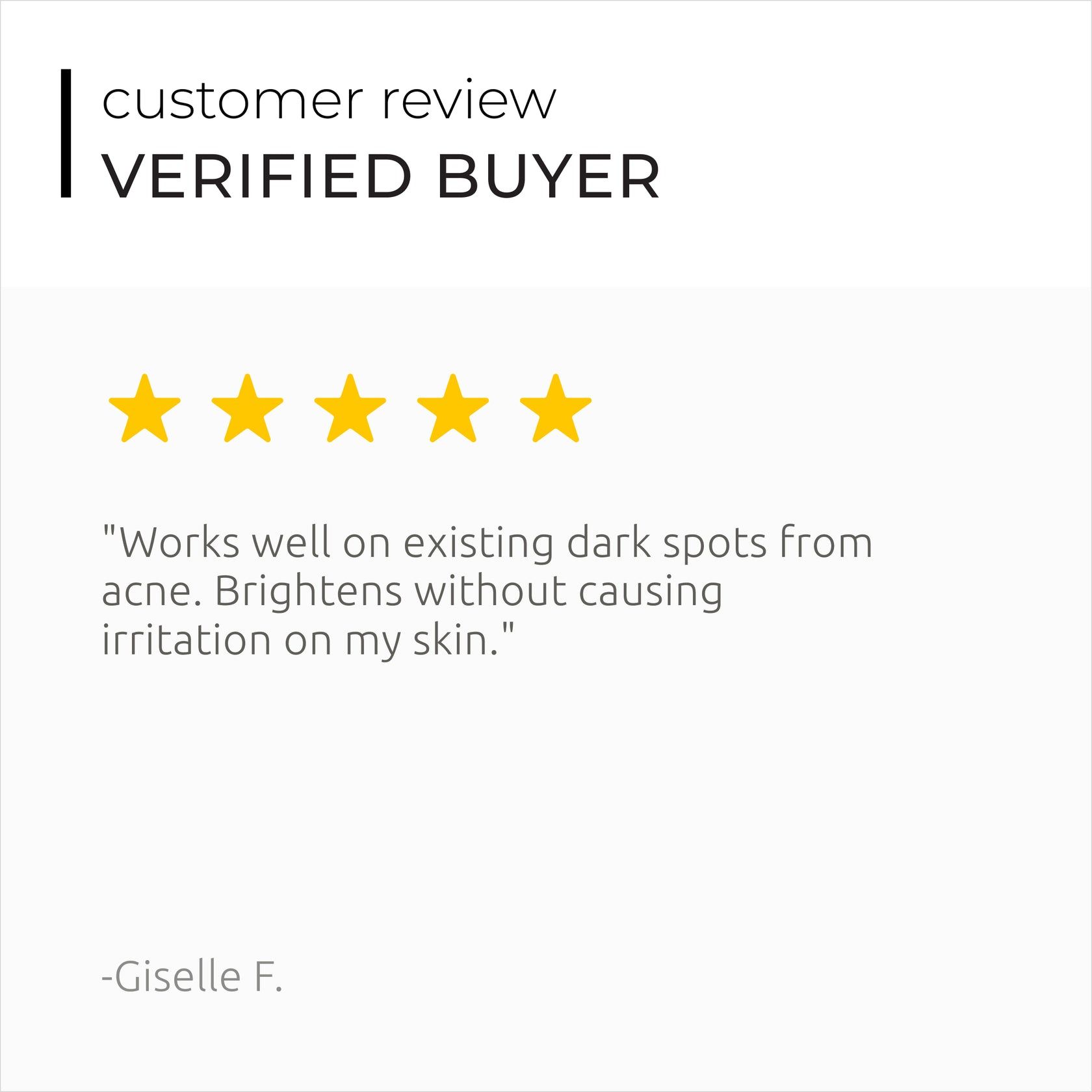  Serum trị sẹo thâm, mờ nám, xoá tàn nhang Advanced dark spot corrector 30ML 