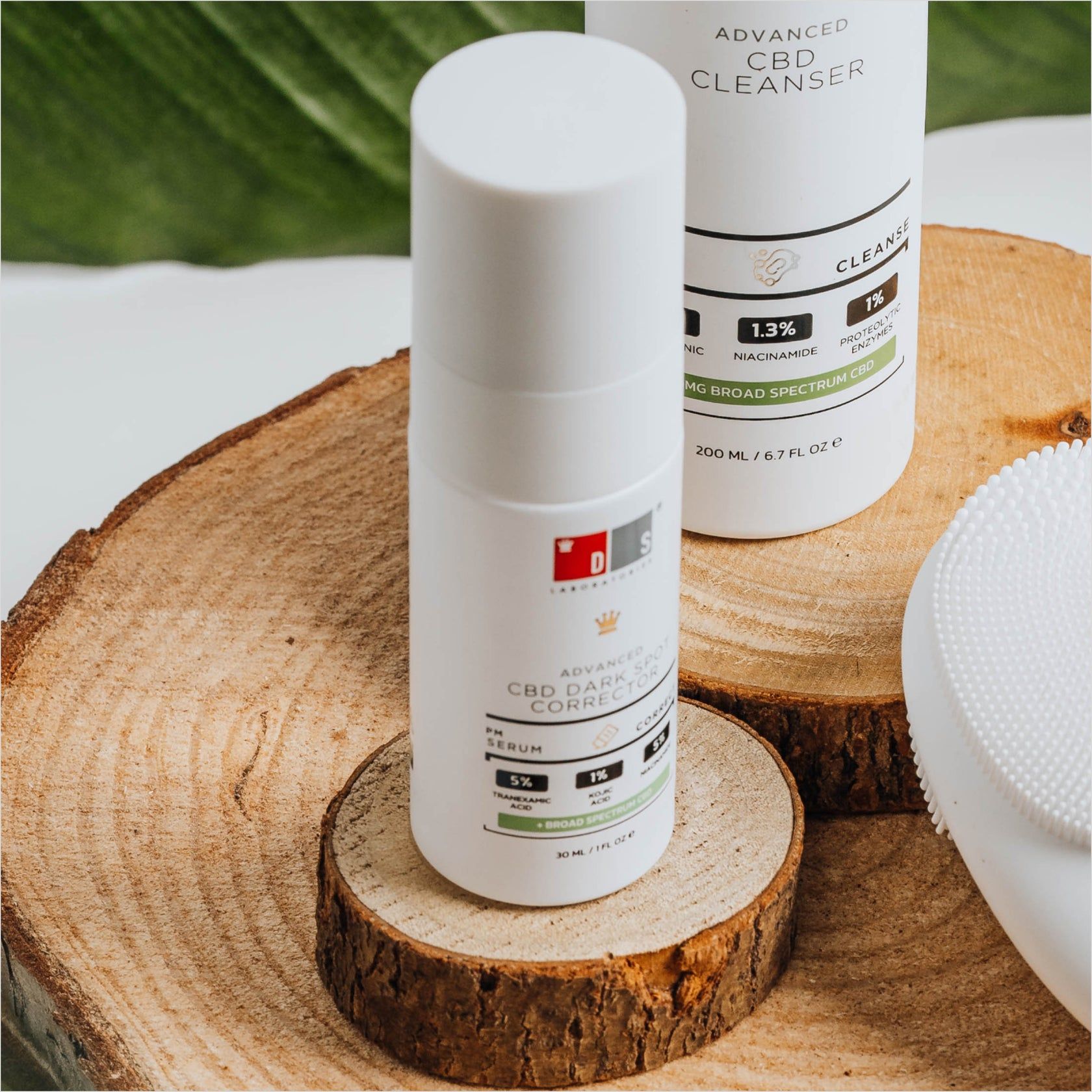  Serum trị nám, tàn nhang, xoá thâm Advaced CBD dark spot corrector 30ML 