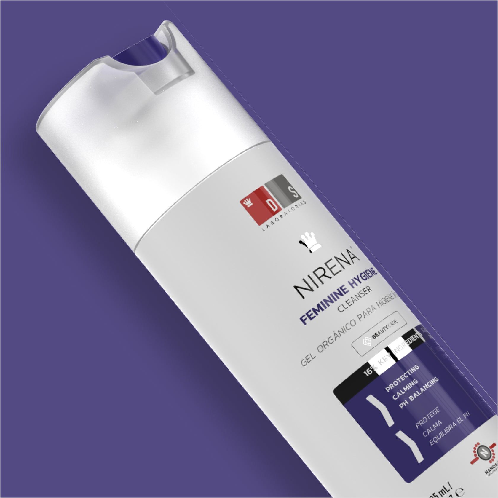  Dung dịch vệ sinh phụ nữ NIRENA 205ML 