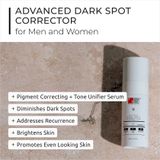  Serum trị sẹo thâm, mờ nám, xoá tàn nhang Advanced dark spot corrector 30ML 