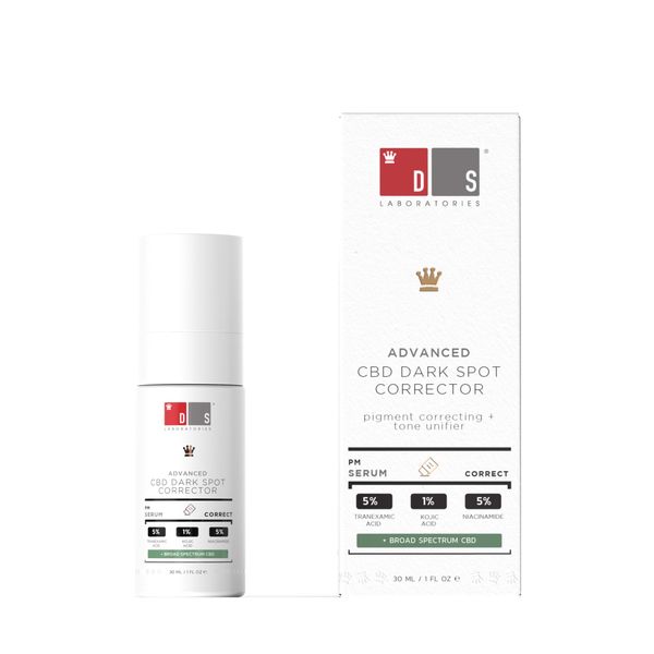  Serum trị nám, tàn nhang, xoá thâm Advaced CBD dark spot corrector 30ML 