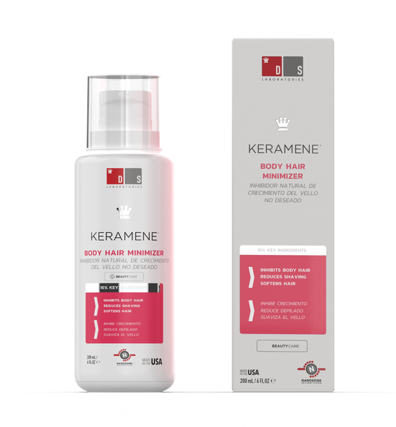  Kem hạn chế mọc lông KERAMENE 180ML 