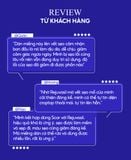  Miếng dán sẹo ngực, sẹo phẫu thuật ngực thu quầng đầu ti Rejuvaskin Scar FX Breast Circle 3″ / 1 miếng 