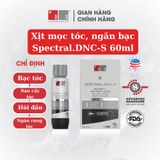  Serum giảm gãy, rụng, bạc tóc, kích thích mọc tóc SPECTRAL.DNC-S 60ml 