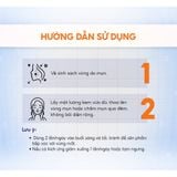  Kem Chấm Mụn Giảm Sưng, Mờ Thâm Decumar ProMax Cream 15g 