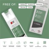  Dầu gội kích thích mọc tóc chống oxy hoá REVITA®.CBD super antioxidant hair stimulating shampoo  205ml 