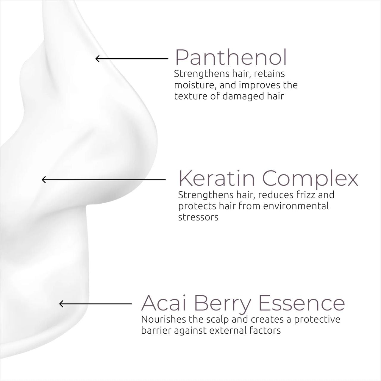  Dầu gội cho da đầu khô, da nhạy cảm kích ứng Radia shampoo 205ml 