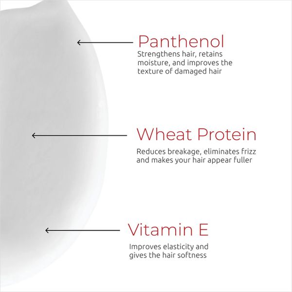  Dầu xả tái cấu trúc cho tóc chẻ ngọn, hư tổn NIA conditioned 205ml 