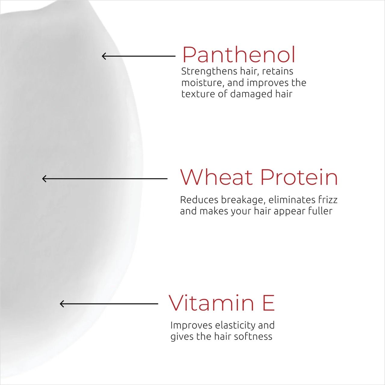  Dầu xả tái cấu trúc cho tóc chẻ ngọn, hư tổn NIA conditioned 205ml 