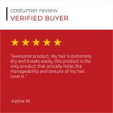  Dầu xả tái cấu trúc cho tóc chẻ ngọn, hư tổn NIA conditioned 205ml 