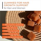  Kẹo kích thích mọc tóc, tăng trưởng tóc REVITA GUMMIES 